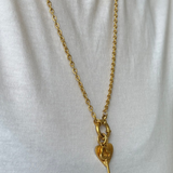 BUILD A NECKLACE-DYO