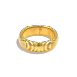 Nour Bangle | Gold