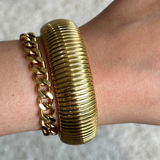 Nour Bangle | Gold