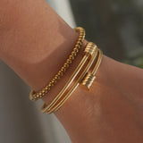 Thalia Bracelet | Gold