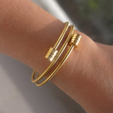 Thalia Bracelet | Gold