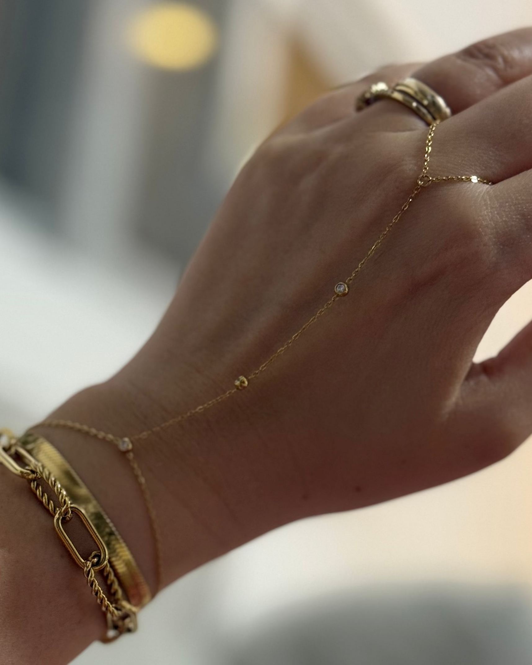 The Dazzle set