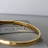 Goldie Bangle | Gold