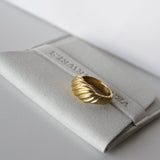 Ripples Ring | Gold