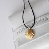 June Necklace | Gold