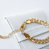 Levi Bracelet | Gold