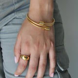 Thalia Bracelet | Gold