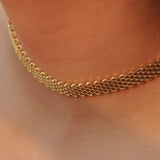 Calypso Necklace | Gold