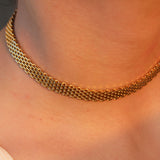 Calypso Necklace | Gold