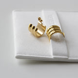 Gigi Earrings | Gold