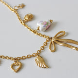 BUILD A NECKLACE