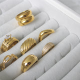 Ariana Ring | Gold