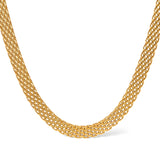 Calypso Necklace | Gold