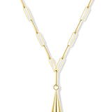 Azora Necklace | Gold