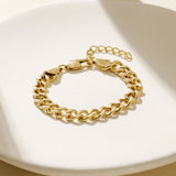 Levi Bracelet | Gold