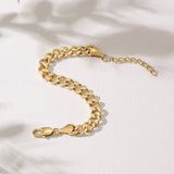 Levi Bracelet | Gold