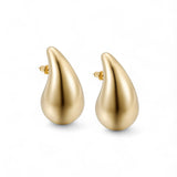 MONROE EARRING | 18K PVD DOUBLE GOLD PLATED