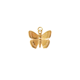 Butterfly charm