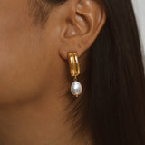 Odelia earring | gold