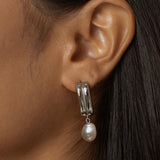 Odelia earring | silver