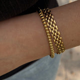 Ilona bracelet | Gold