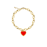 Love bracelet | Gold