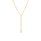 Cealia Lariat | Gold