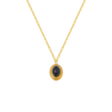 Dawn Pendant Necklace | Gold