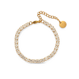 Zara bracelet | gold