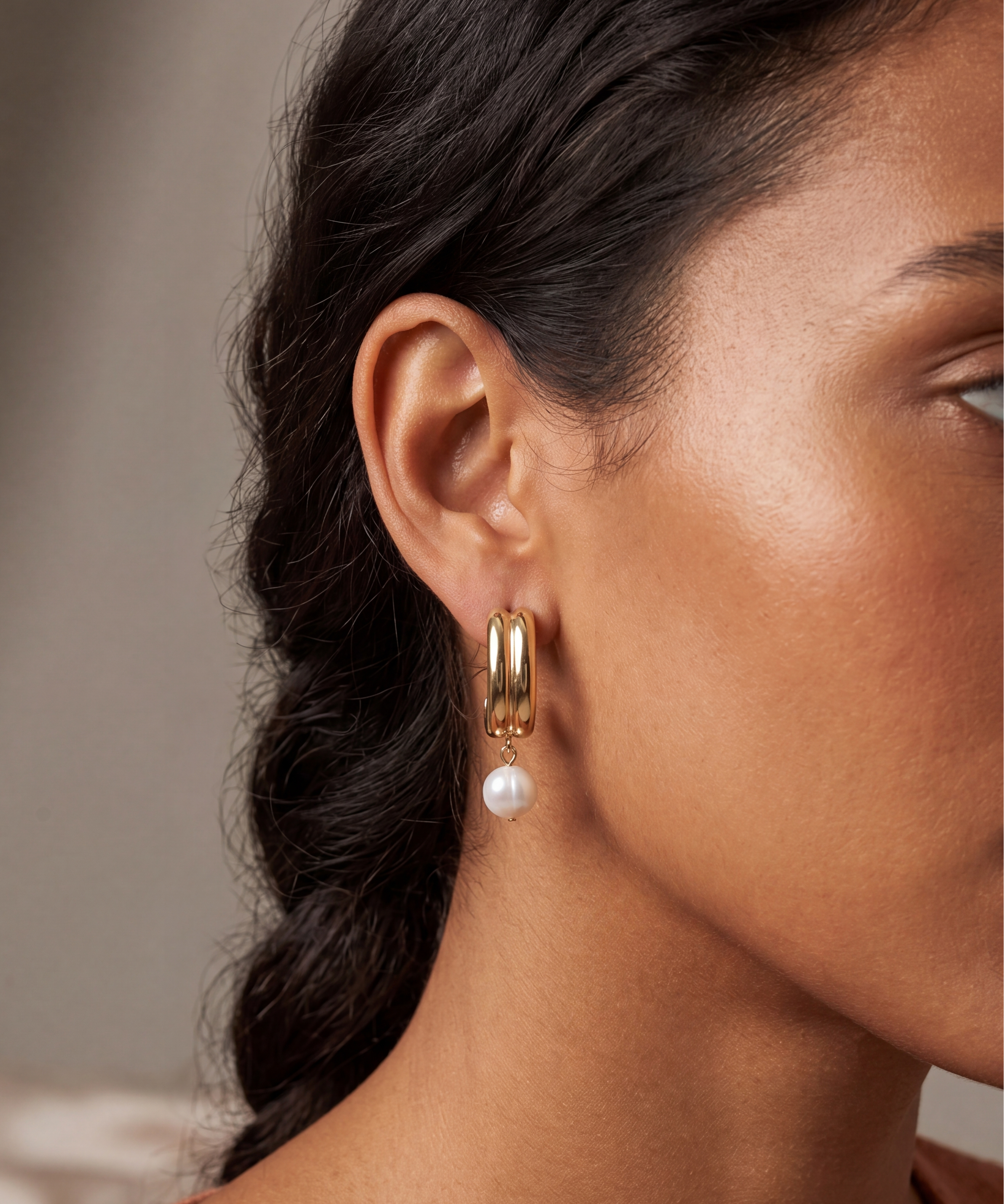Odelia earring | gold