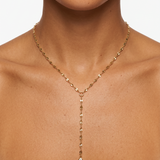 Cealia Lariat | Gold