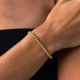Lumae bracelet | Gold
