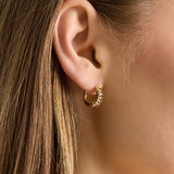 Celine Earrings | Gold