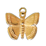 Butterfly charm