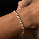 Lumae bracelet | Gold