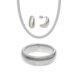 The silver stack